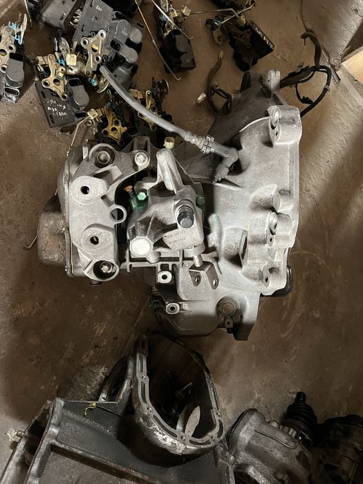 КПП Роздатка Коробка Шевроле Каптіва Опель Антара Нубира лачетті