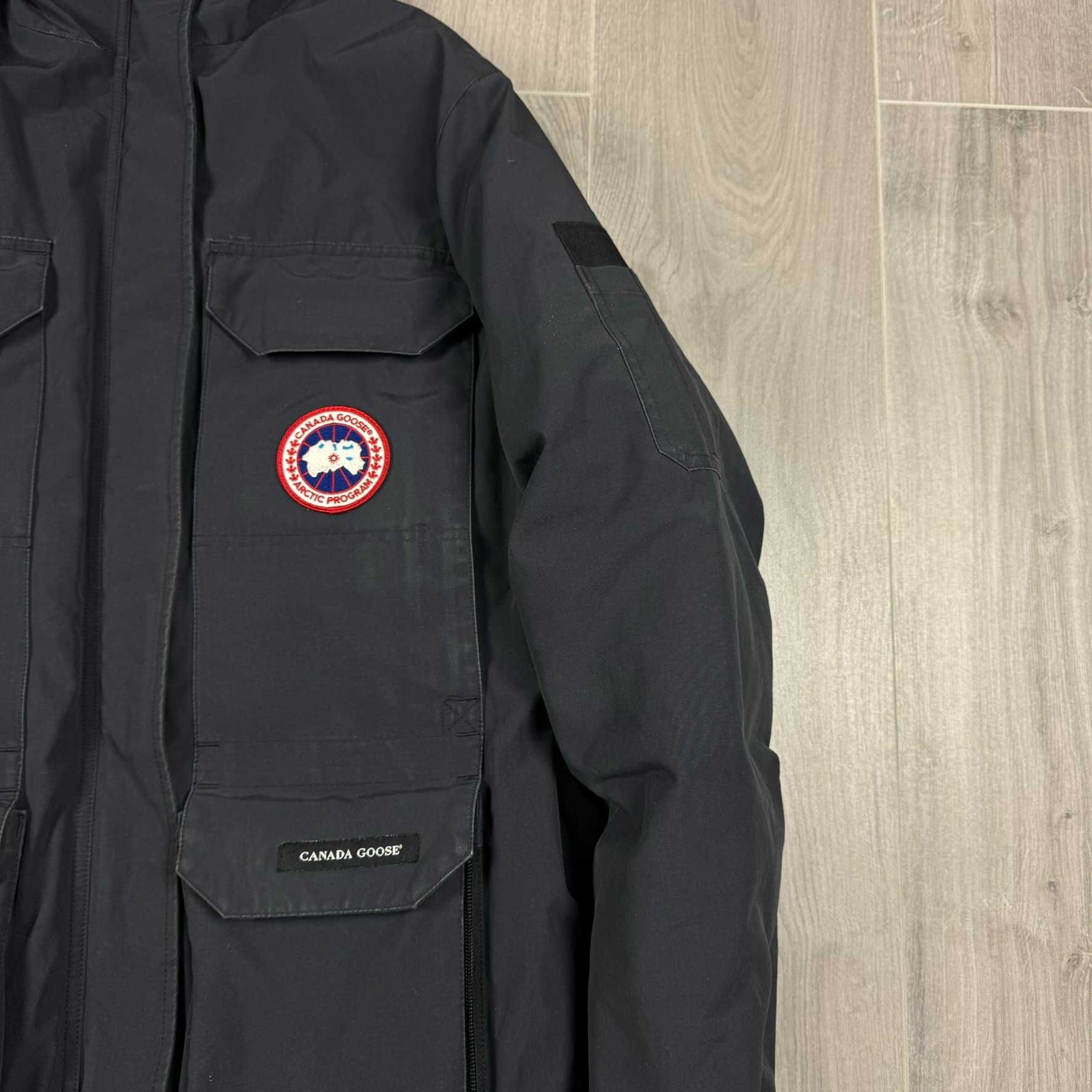 Canada Goose Expedition Parka – rozmiar M