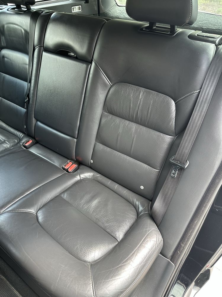 Volvo V70 D3 2.0 5cyl. 2014r. Black edition
