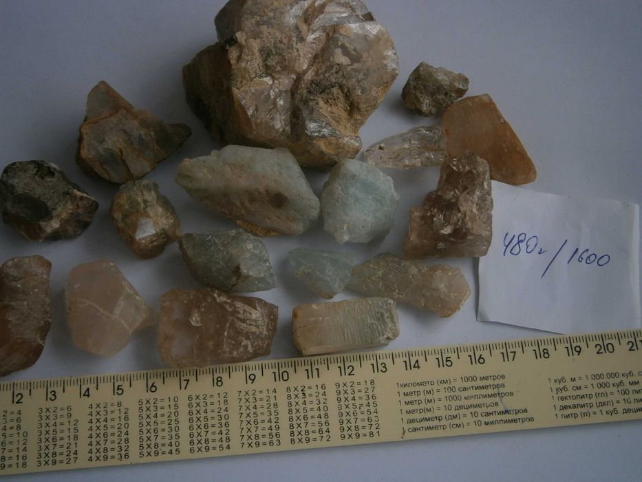 Мінерали України