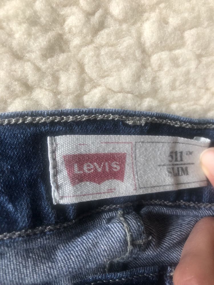 Spodnie dzieciece Levi’s