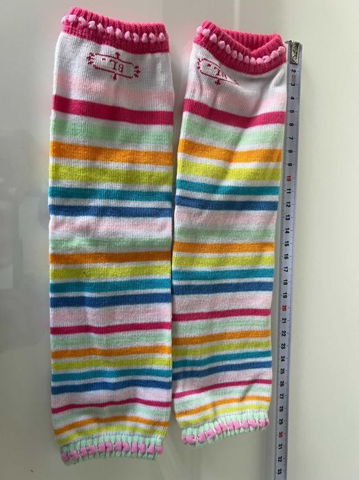 nowe getry ocieplacze 98