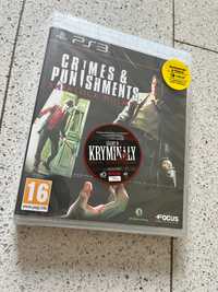 Gra Crimes & Punishments :Sherlock Holmes ( PS3 ) polskie wydanie