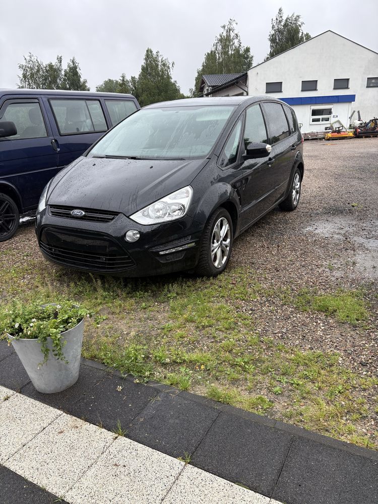 Ford S-MAX 2.0 TDCI MPV 110000 tkm