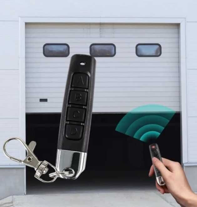 Comando universal de garagem (NOVOS)