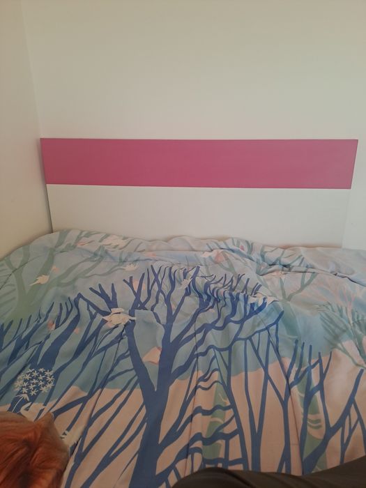 Cama solteiro + colchão
