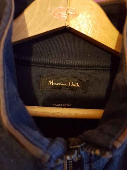 Kardigan Massimo Dutti XL