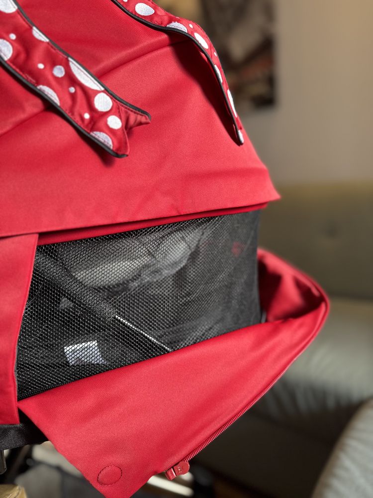 Cybex Priam 4.0 Gondola Do Wózka Petticoat by Jeremy Scott
