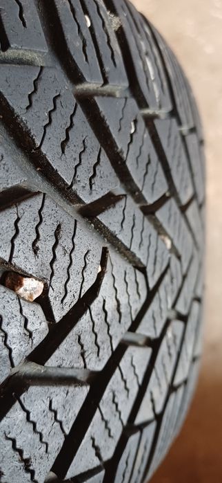 Запаска R16 5×100 205/55