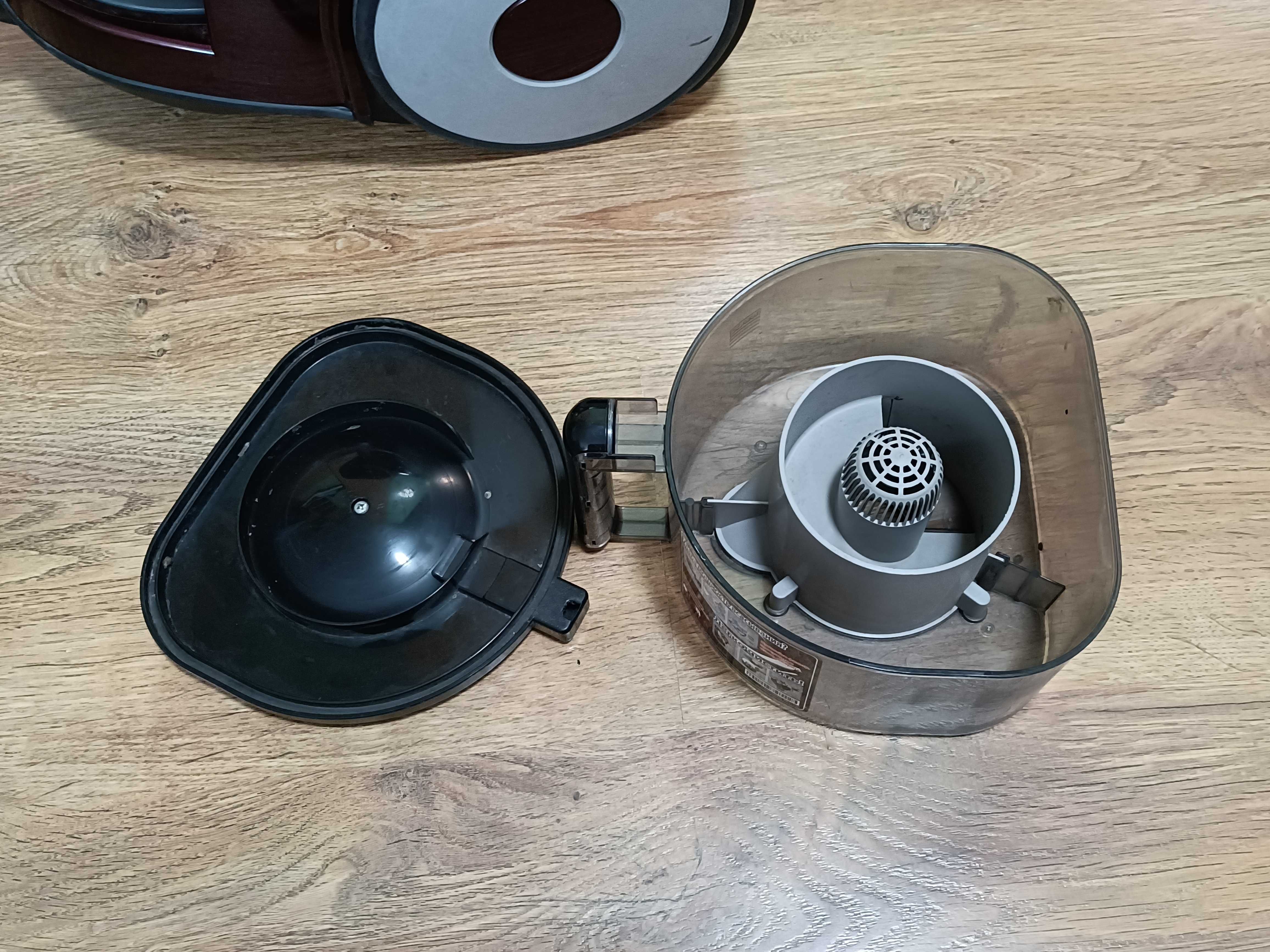 Пилосос Samsung twin 2000w