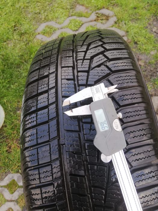 Komplet kól zimowych Honda 16 cali oem