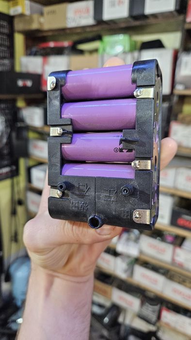 Акб 21V 2.5-5а для шуруповерта и тп