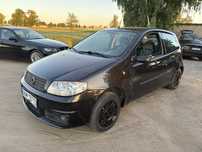 Fiat Punto Iift 1.4i//Klima // zamiana…