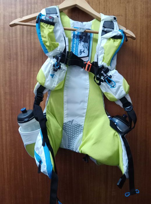 Mochila de hidratação para corrida