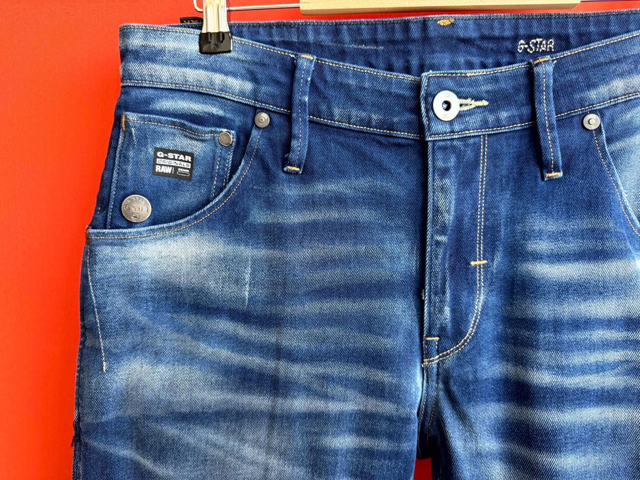 G-Star Raw Arc Оригінал чоловічі джинси штани розмір 32