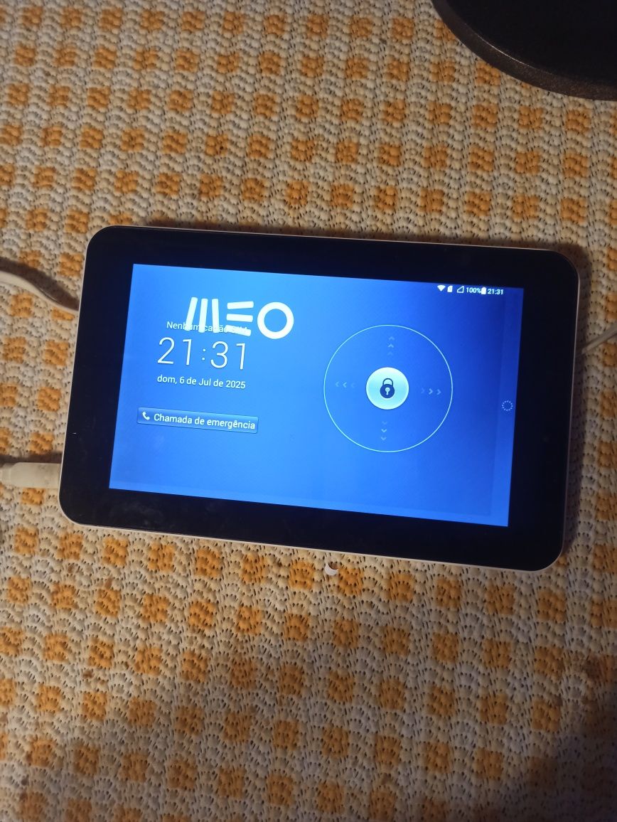 iPad impecável sem riscos e sem marcas de uso