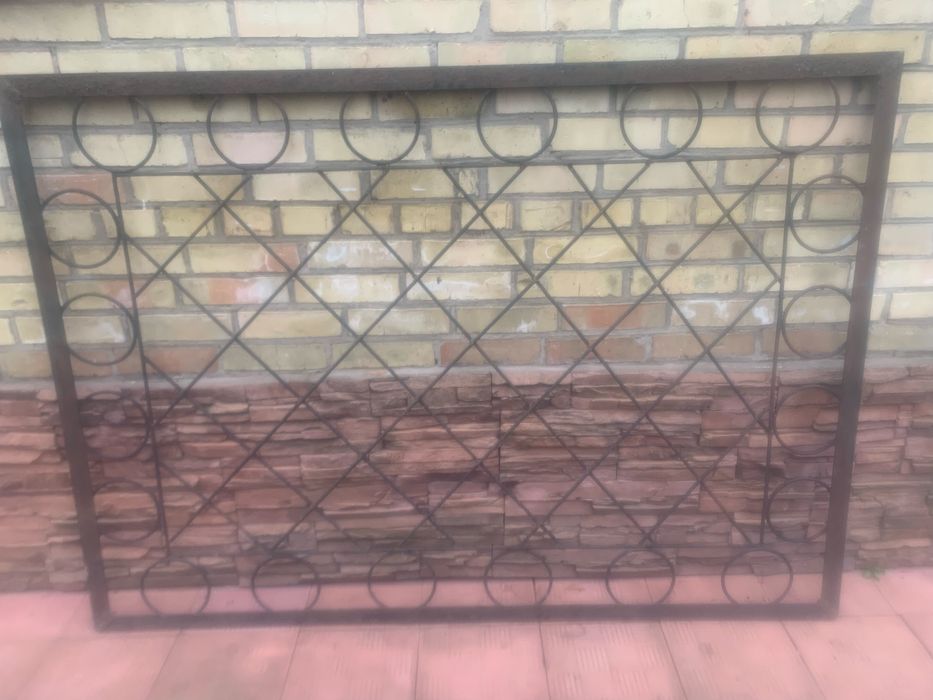 Решетка для окна