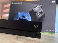 Konsola XBOX ONE X