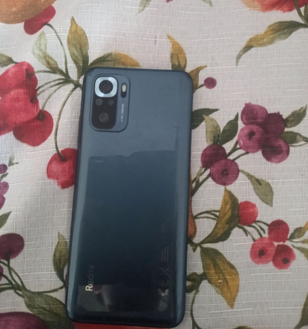 telefon xiaomi  redmi note 10s  W stanie dobrym