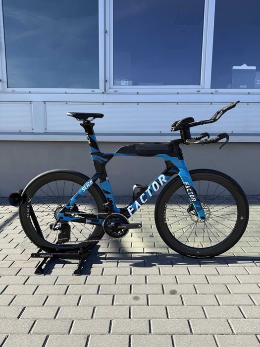 Rower Factor SLiCK Nebula Blue r.56