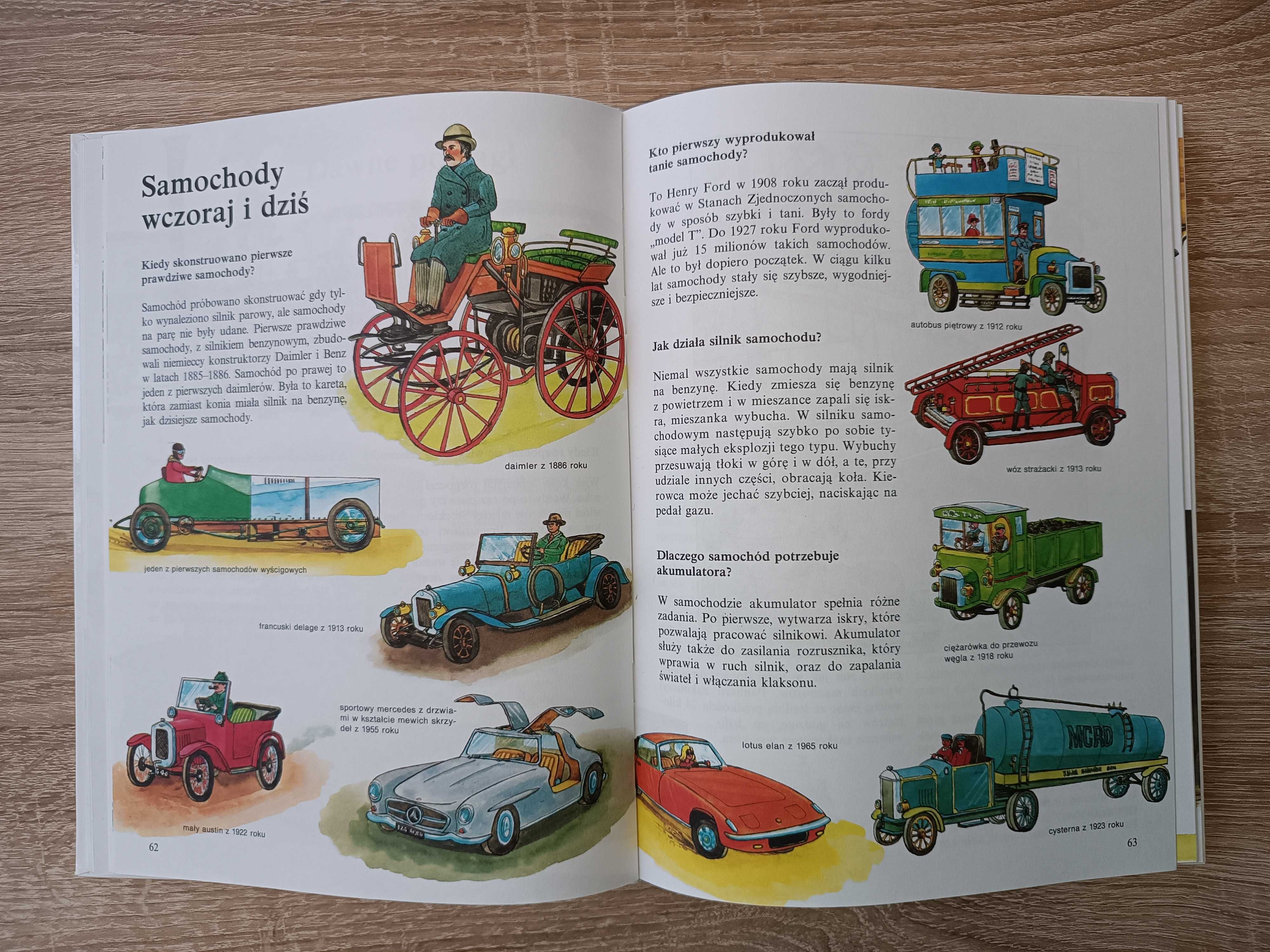 Jak gdzie kiedy dlaczego
