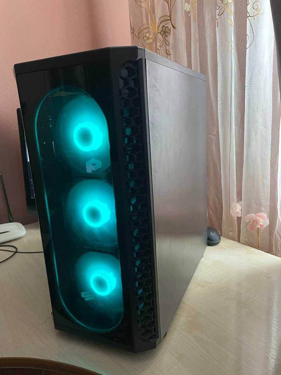 Потужний компютер i5 10400 6/12 + RTX 2060 6GB + 16GB DDR4