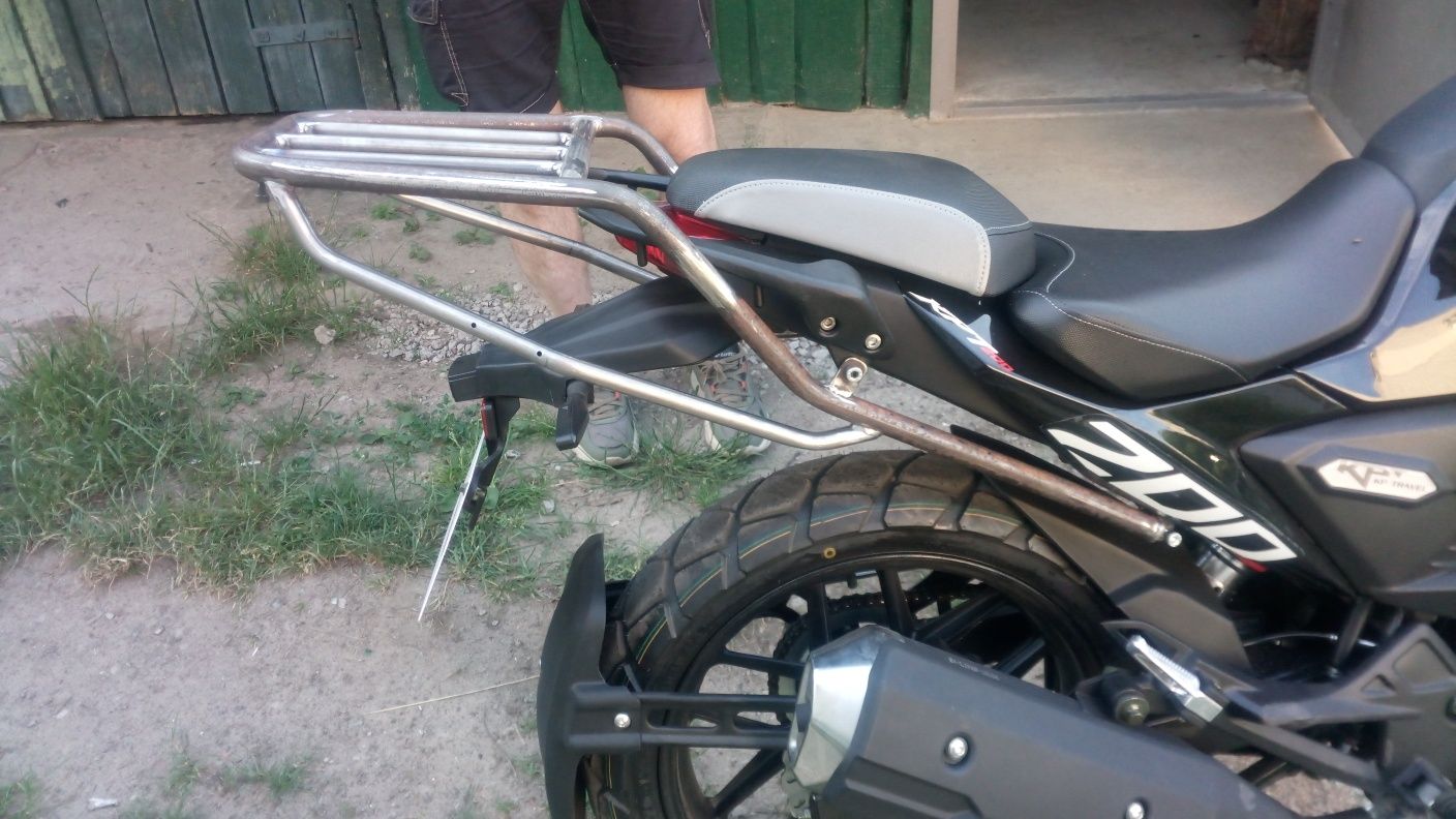 Продам багажную систему на lifan KP 200, lifan CITY R, Lifan KPT.