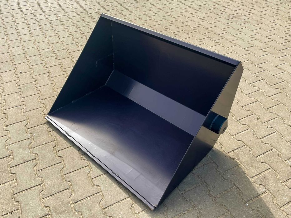 Szufla do Sypkich 1m Faucheux do ładowacza euroramka Sypa tur raty