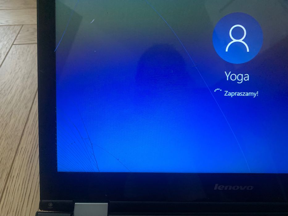 Laptop 2w1 Lenovo yoga 500