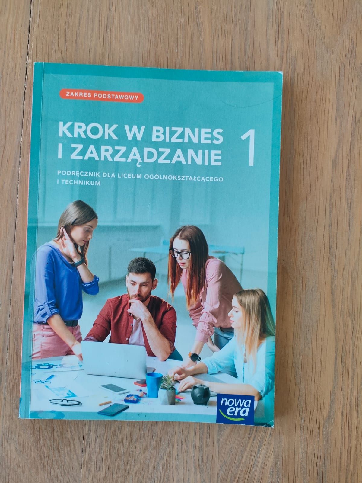 To jest chemia klasa 1, zakres podstawowy 2019