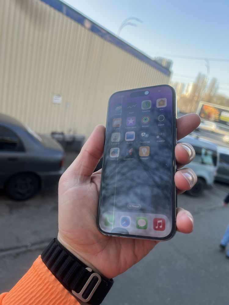 Продам экран модуль дисплей сенсор lcd apple iPhone 14 Pro