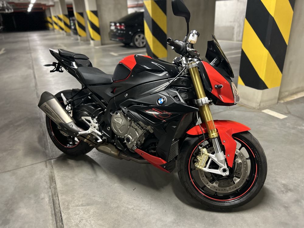Bmw s1000r okazja rok 2019