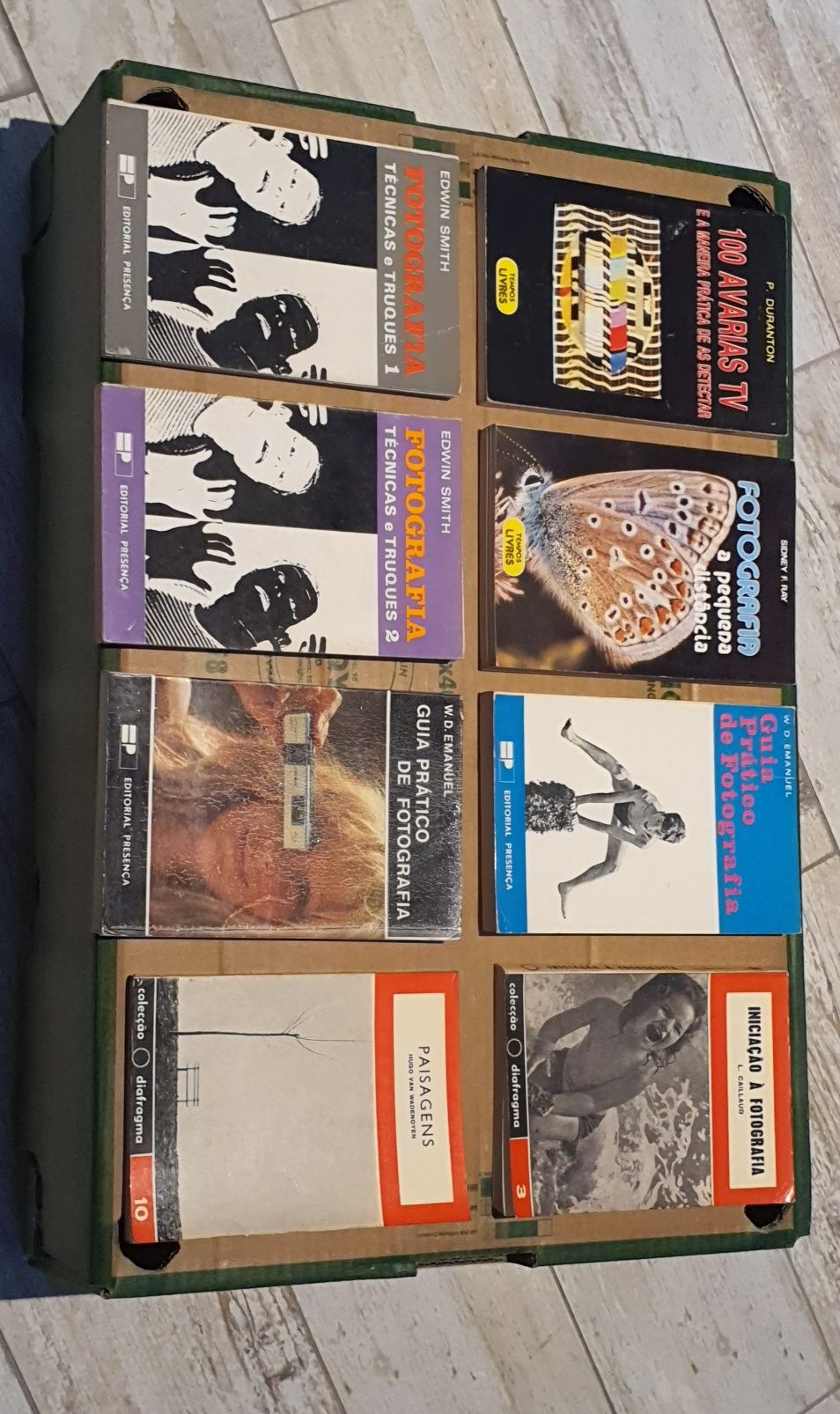 Livros Práticos da Tempos Livres