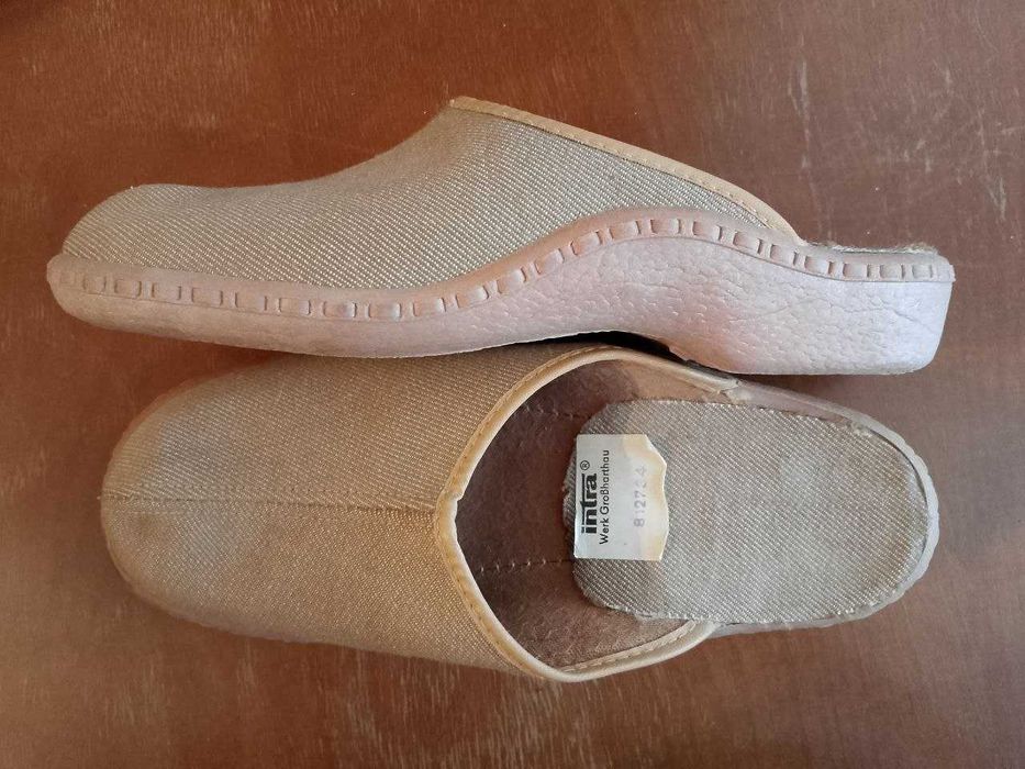 шлепанцы  импорт