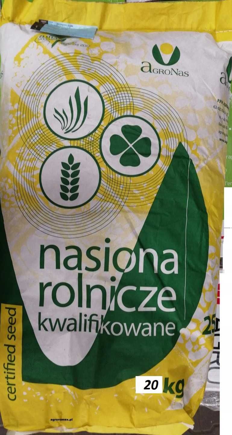 Jęczmień ozimy Jakubus, Jęczmień ozimy kwalifikat