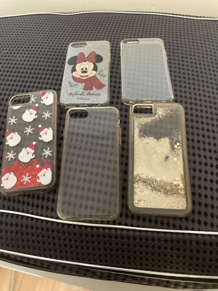 Etui na iPhone SE