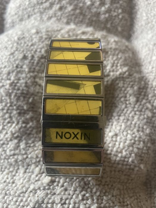 Nixon special edition watch