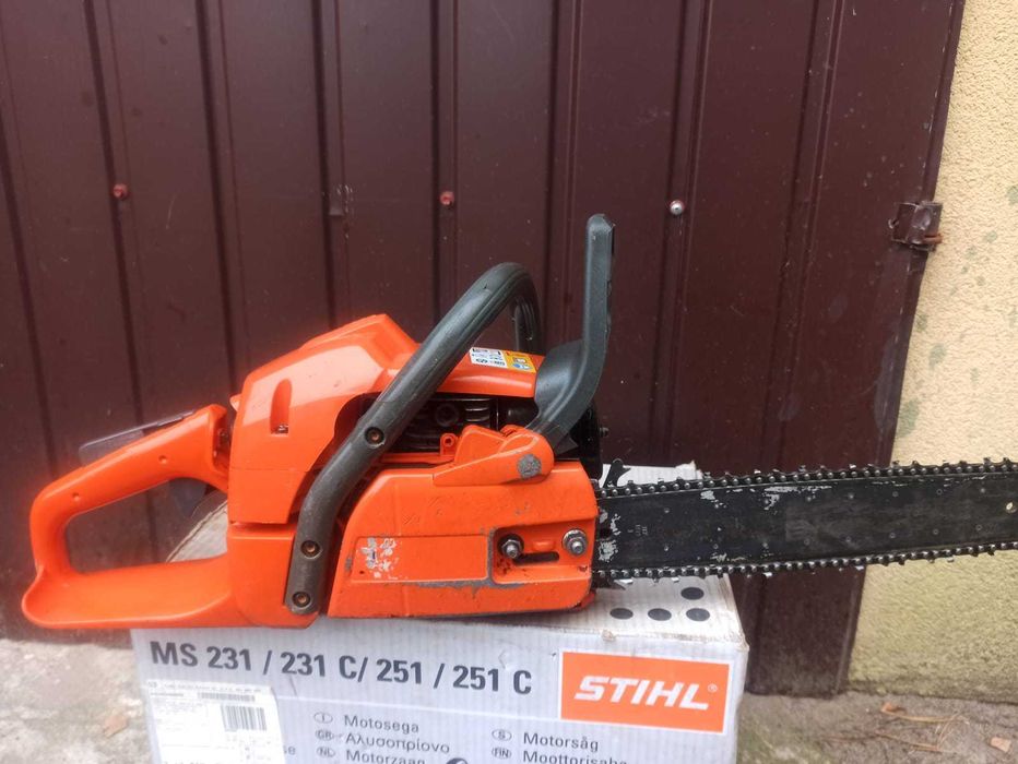 HUSQVARNA 345 3.0KM piła pilarka