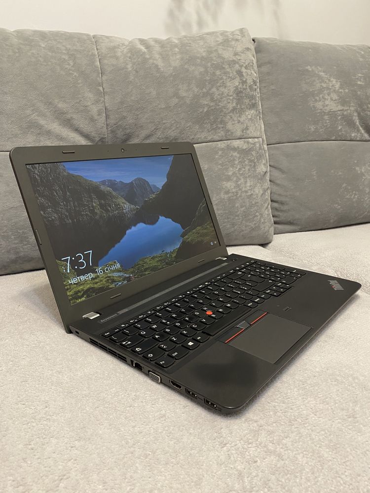 Lenovo ThinkPad E560