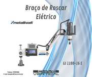 Braço de Roscar Elétrico MetallKraft GS 1100-16 E  JR19