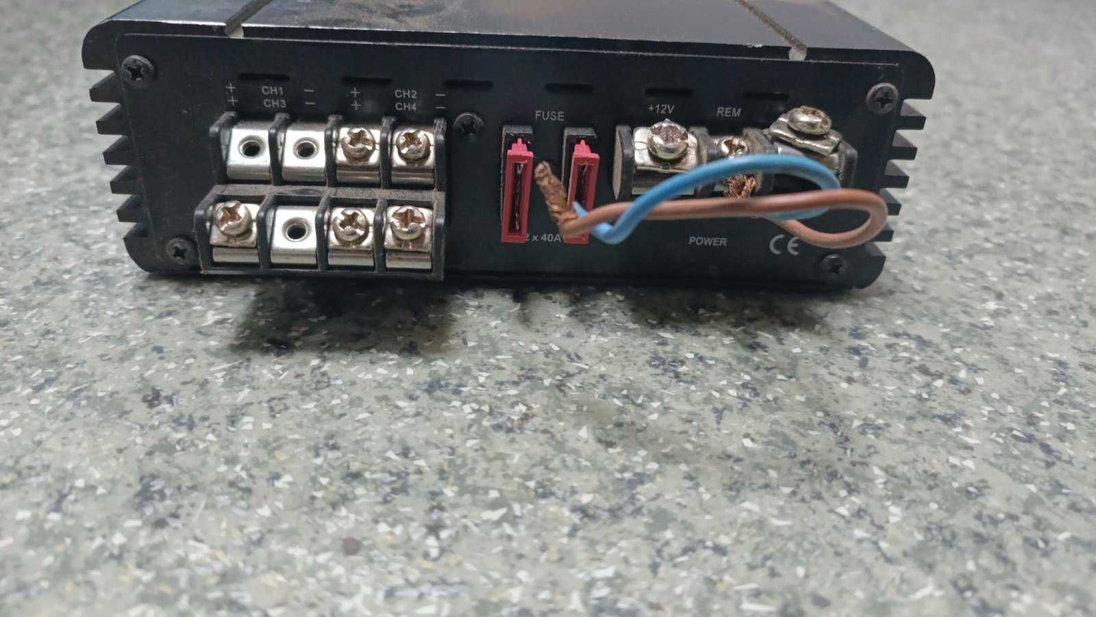 Автоусилитель Spectron sp-n4207