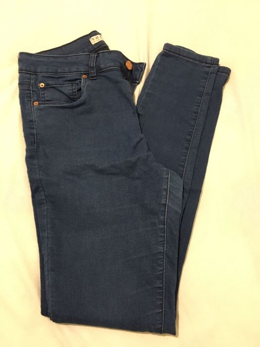 Calça de ganga da Denim Co