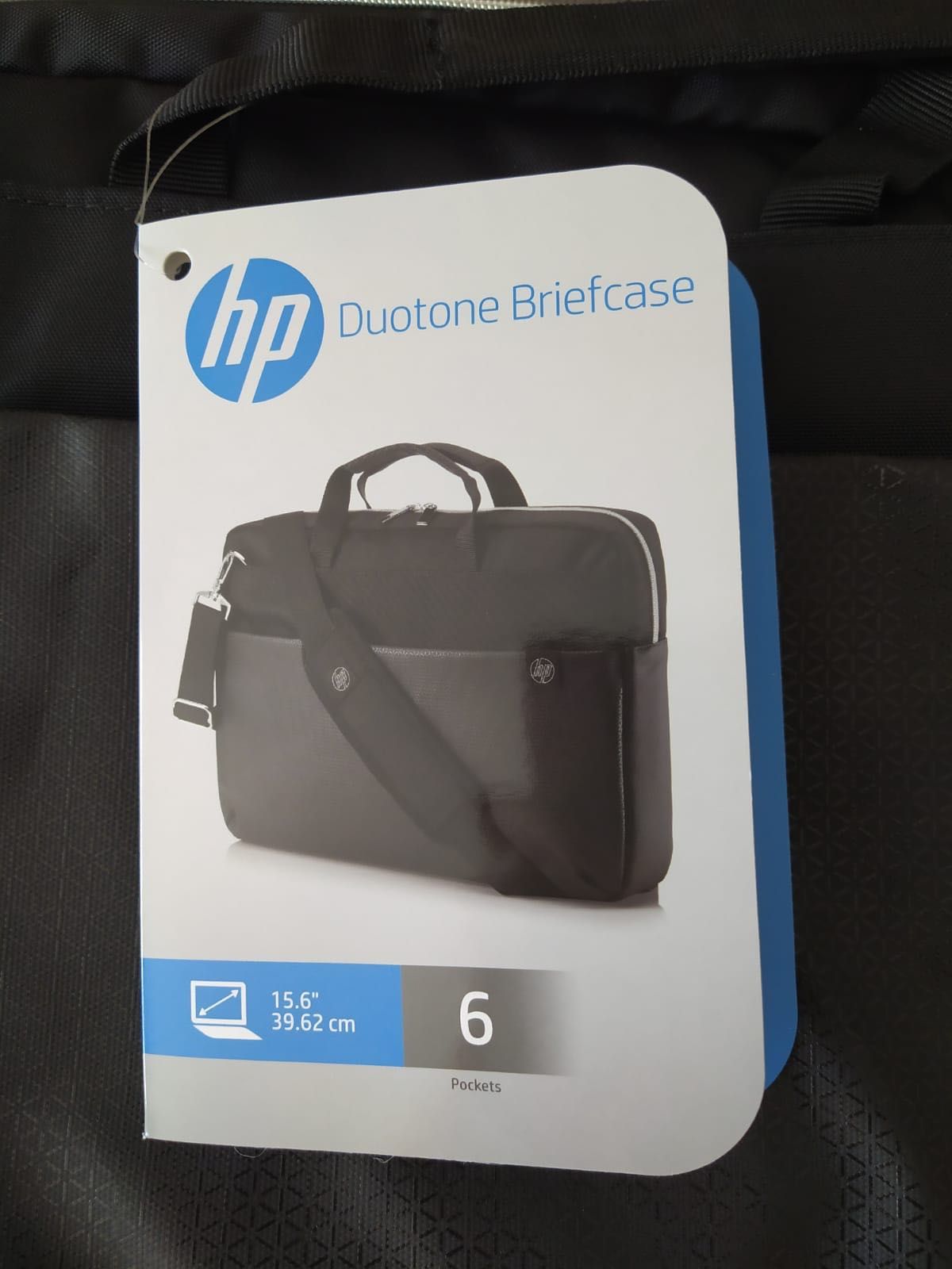 Torba na laptopa HP Duotone Briefcase 4QF95AA