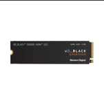 SSD 4TB WD SN850X + enclosure ugreen USB 4