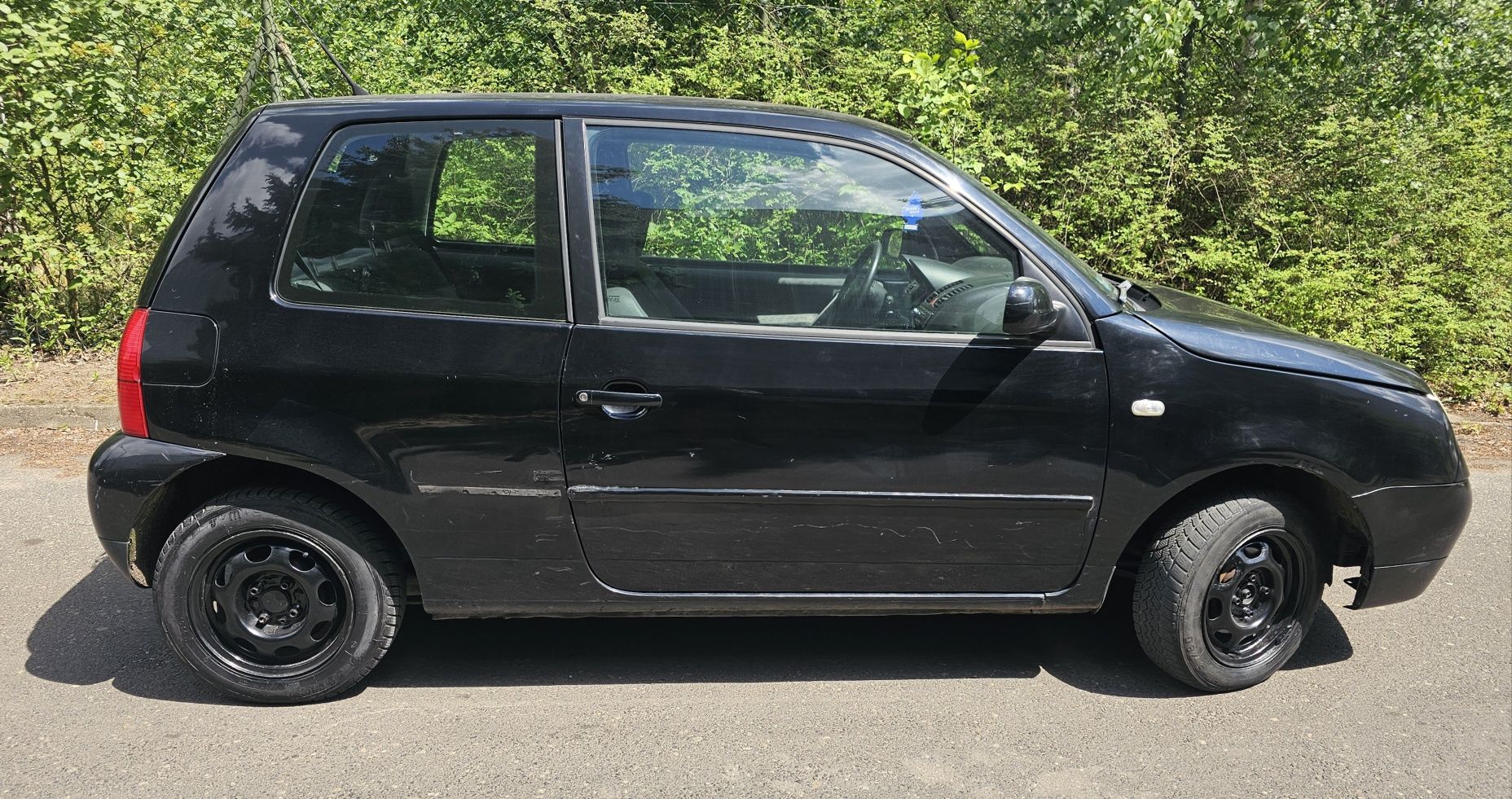 Volkswagen Lupo 1.0 bez rdzy