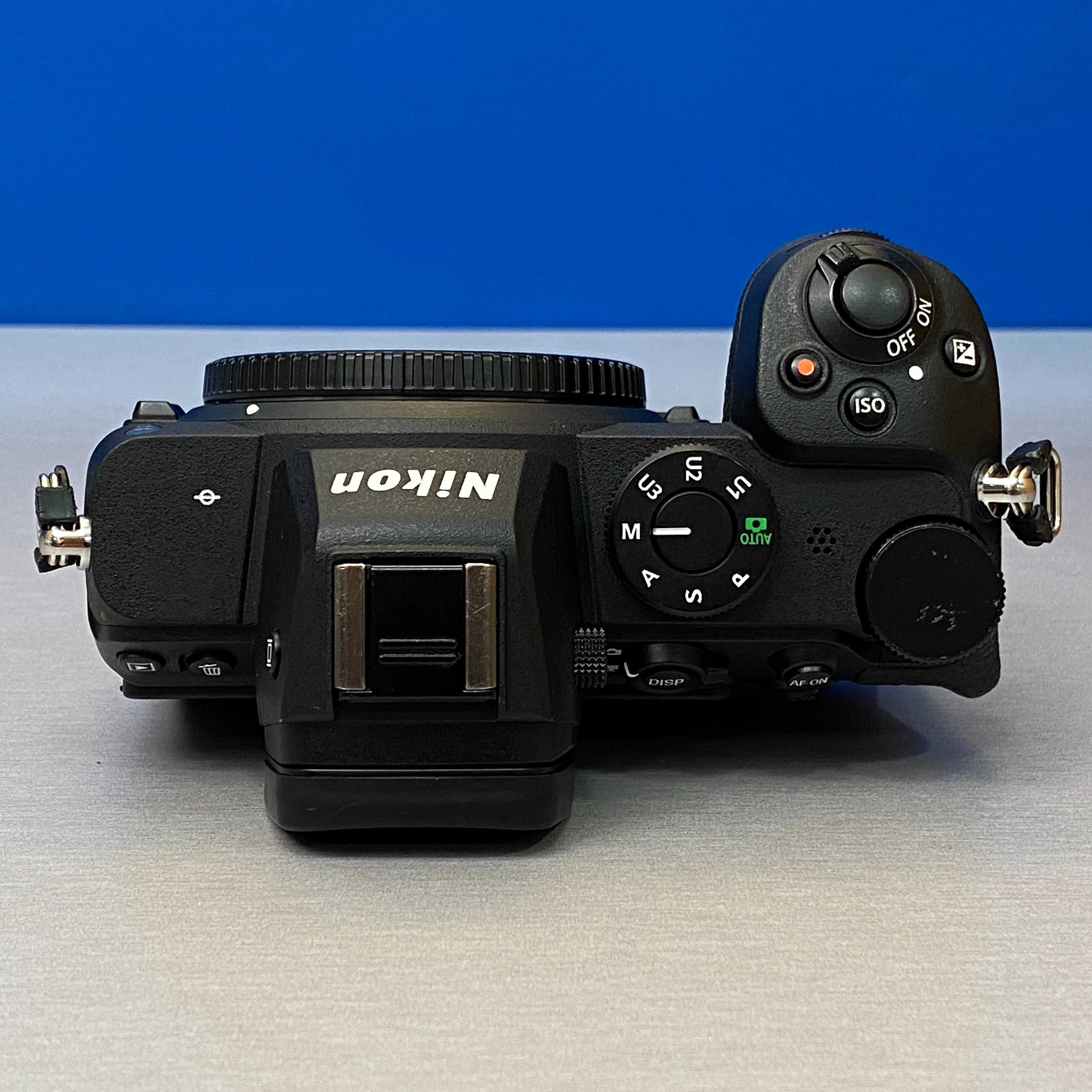 Nikon Z5 (Corpo) - 24.3MP