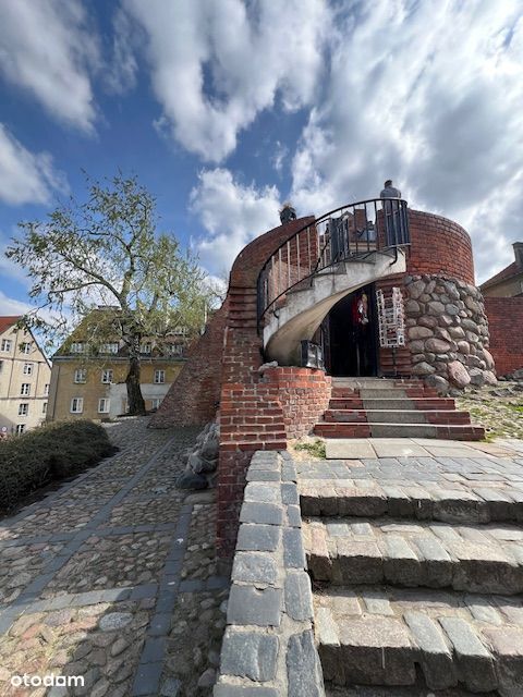 Warszawa, Stare Miasto/ Starówka, ul. Brzozowa