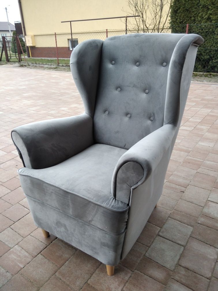 Fotele Uszak Nowe