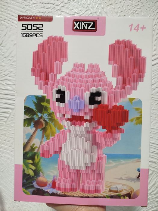 Конструктор Стіч