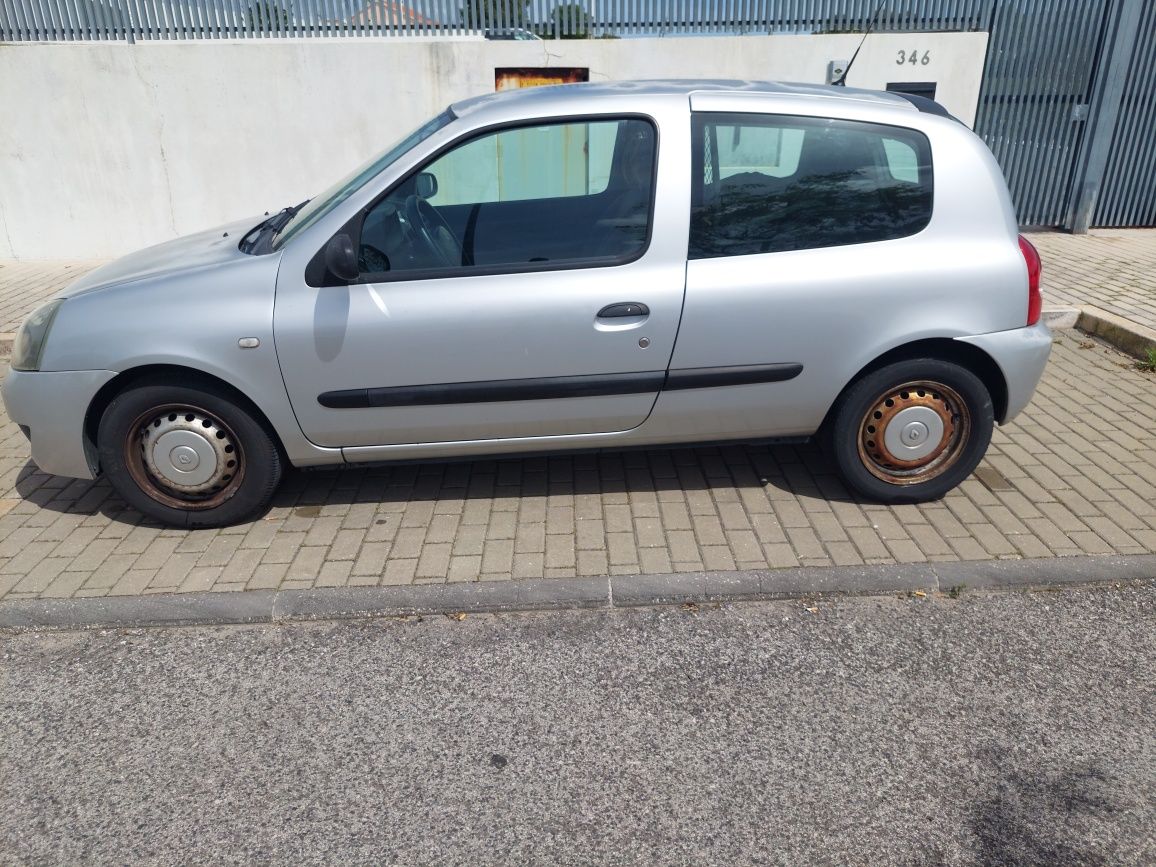 Renault Clio Storia